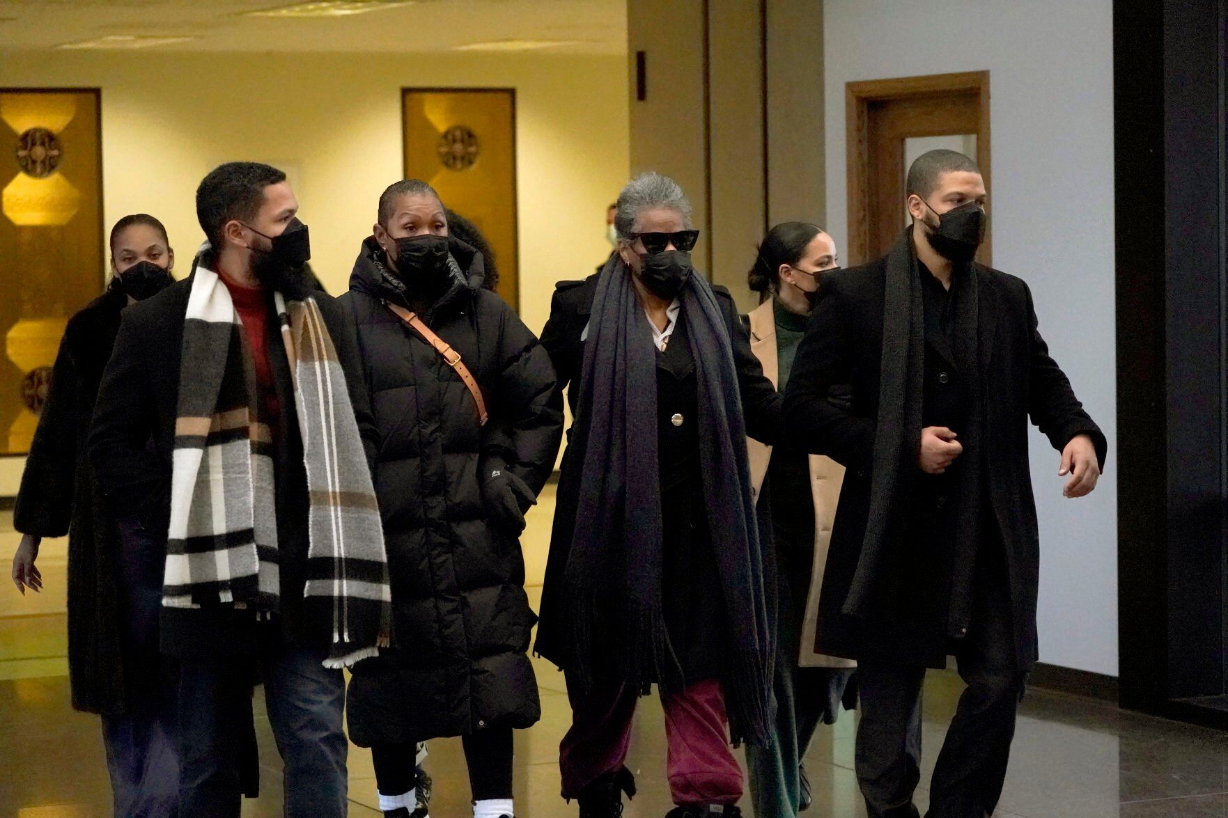 Jussie Smollett Trial